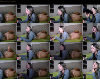 _arianalzate_ — 13 minute Chaturbate female cam show recording, 720p, Jul 13, 2024