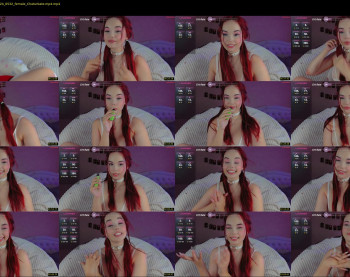 _b_a_n_s_h_e_e_ — 4 minute Chaturbate female cam show recording, 720p, Jul 13, 2024