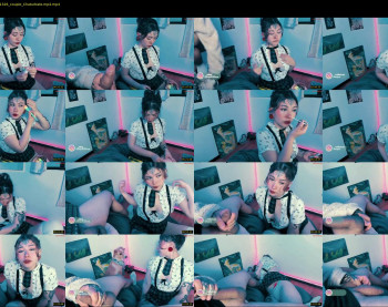 _baterchatur — 16 minute Chaturbate couple cam show recording, 720p, Jul 12, 2024