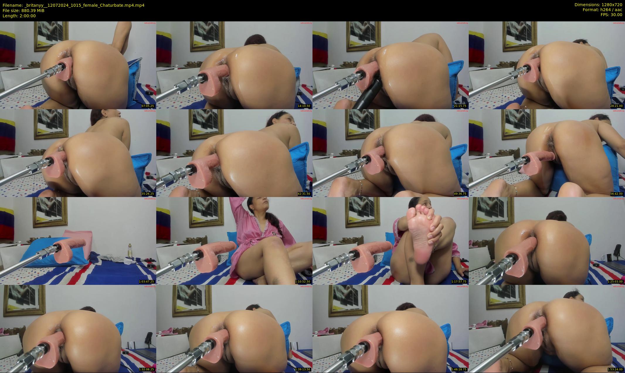 _britanyy_ — 120 minute Chaturbate female cam show recording, 720p, Jul 12, 2024