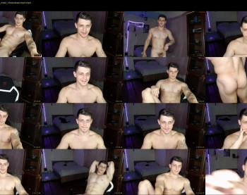 _purrari — 97 minute Chaturbate male cam show recording, 720p, Jul 13, 2024
