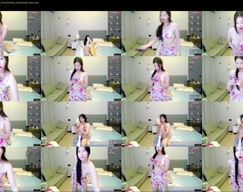 _smileflower_ — 20 minute Chaturbate female cam show recording, 720p, Jul 12, 2024
