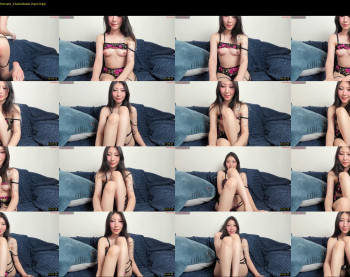 _yuriko — 50 minute Chaturbate female cam show recording, 720p, Jul 12, 2024