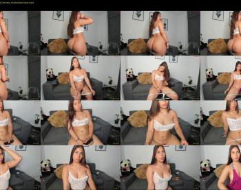 abigail_w — 15 minute Chaturbate female cam show recording, 720p, Jul 12, 2024
