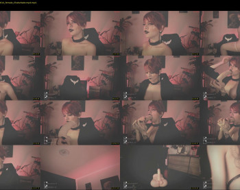 abril__colen — 109 minute Chaturbate female cam show recording, 720p, Jul 12, 2024