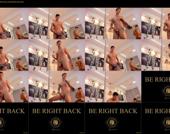 adanxbaby — 52 minute Chaturbate male cam show recording, 720p, Jul 13, 2024