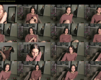 addy_moon — 82 minute Chaturbate female cam show recording, 720p, Jul 12, 2024