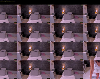 agatha_one — 14 minute Chaturbate female cam show recording, 720p, Jul 13, 2024