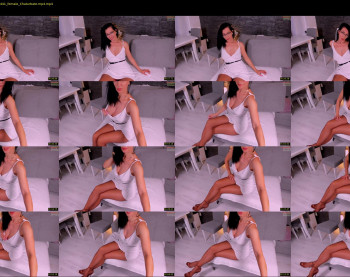 agatha_one — 3 minute Chaturbate female cam show recording, 720p, Jul 13, 2024