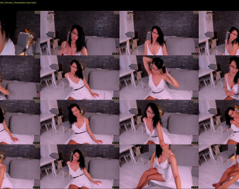 agatha_one — 11 minute Chaturbate female cam show recording, 720p, Jul 13, 2024