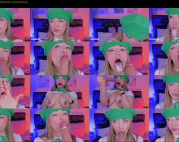 alejamillan1 — 42 minute Chaturbate female cam show recording, 720p, Jul 12, 2024