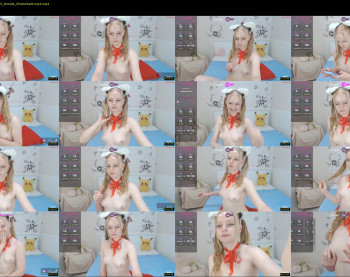 alice_d0ll — 8 minute Chaturbate female cam show recording, 720p, Jul 13, 2024
