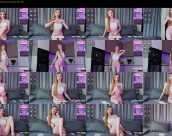 alis_molli — 47 minute Chaturbate female cam show recording, 720p, Jul 12, 2024