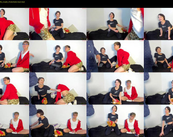 amancay_ — 3 minute Chaturbate couple cam show recording, 720p, Jul 13, 2024