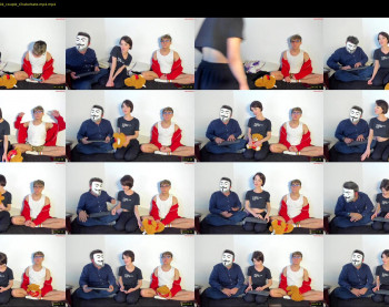 amancay_ — 6 minute Chaturbate couple cam show recording, 720p, Jul 13, 2024