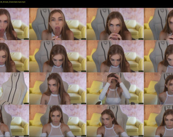 anabel054 — 10 minute Chaturbate female cam show recording, 720p, Jul 12, 2024