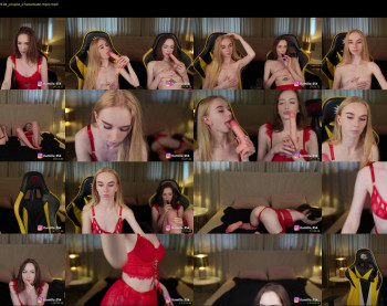 anabel2054 — 89 minute Chaturbate female cam show recording, 720p, Jul 12, 2024