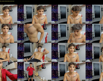 angelfrank — 121 minute Chaturbate male cam show recording, 720p, Jul 12, 2024