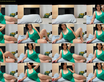angell6969 — 42 minute Chaturbate female cam show recording, 720p, Jul 12, 2024