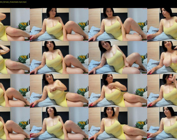 angell6969 — 9 minute Chaturbate female cam show recording, 720p, Jul 12, 2024
