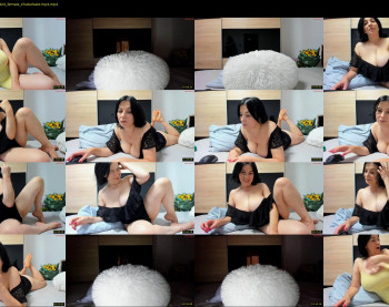 angell6969 — 61 minute Chaturbate female cam show recording, 720p, Jul 12, 2024