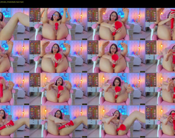 anniita_ — 3 minute Chaturbate female cam show recording, 720p, Jun 28, 2024