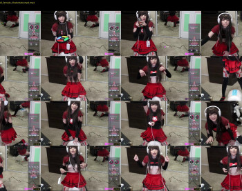 archancel — 20 minute Chaturbate female cam show recording, 720p, Jul 12, 2024