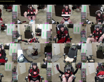archancel — 120 minute Chaturbate female cam show recording, 720p, Jul 12, 2024
