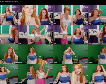 artemisa_meows — 68 minute Chaturbate couple cam show recording, 720p, Jul 13, 2024