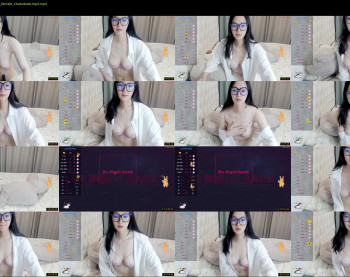 arylia_3 — 125 minute Chaturbate female cam show recording, 720p, Jul 12, 2024