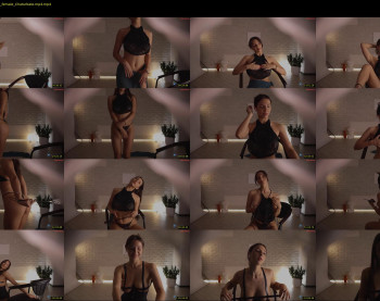 asensse — 80 minute Chaturbate female cam show recording, 720p, Jul 12, 2024