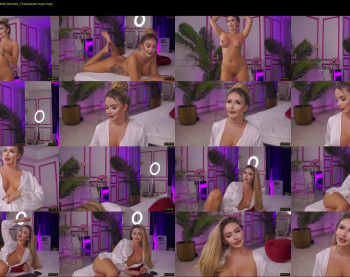 ashleysinnx — 53 minute Chaturbate female cam show recording, 720p, Jul 13, 2024