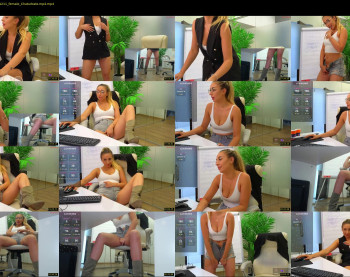 babesgowild — 45 minute Chaturbate couple cam show recording, 720p, Jun 28, 2024