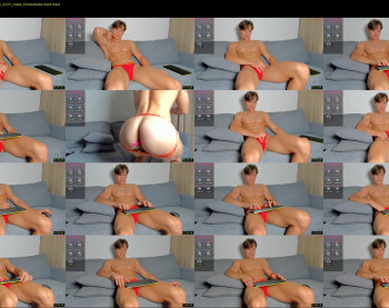 benjaminbond — 19 minute Chaturbate male cam show recording, 720p, Jul 12, 2024