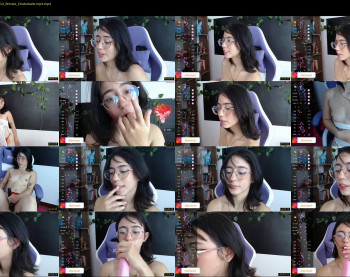 blairvicent — 69 minute Chaturbate female cam show recording, 720p, Jul 12, 2024