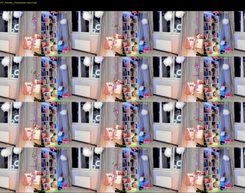 blush_mikki — 17 minute Chaturbate female cam show recording, 720p, Jul 12, 2024