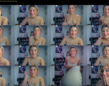 briadominick — 84 minute Chaturbate couple cam show recording, 720p, Jul 12, 2024