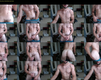 cloud900x — 13 minute Chaturbate male cam show recording, 480p, Jul 12, 2024