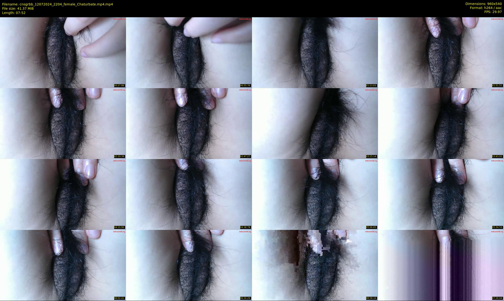 cnsgrbb — 8 minute Chaturbate female cam show recording, 480p, Jul 12, 2024