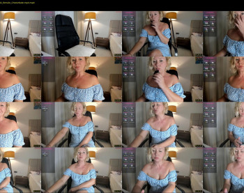 colette1w — 9 minute Chaturbate female cam show recording, 720p, Jul 12, 2024