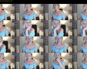 colette1w — 6 minute Chaturbate female cam show recording, 720p, Jul 12, 2024