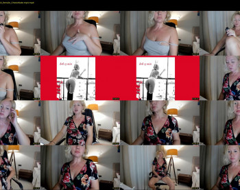 colette1w — 68 minute Chaturbate female cam show recording, 720p, Jul 13, 2024