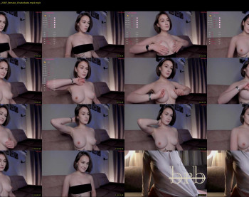 crystalcandies — 120 minute Chaturbate couple cam show recording, 720p, Jul 12, 2024
