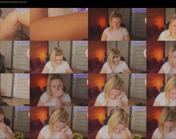 cute_darina — 60 minute Chaturbate female cam show recording, 720p, Jul 12, 2024