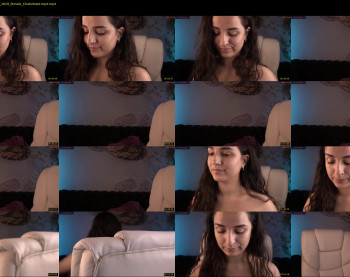 daphne_moss — 3 minute Chaturbate female cam show recording, 720p, Jul 12, 2024