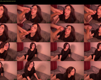 darkfirenight — 17 minute Chaturbate couple cam show recording, 720p, Jul 12, 2024