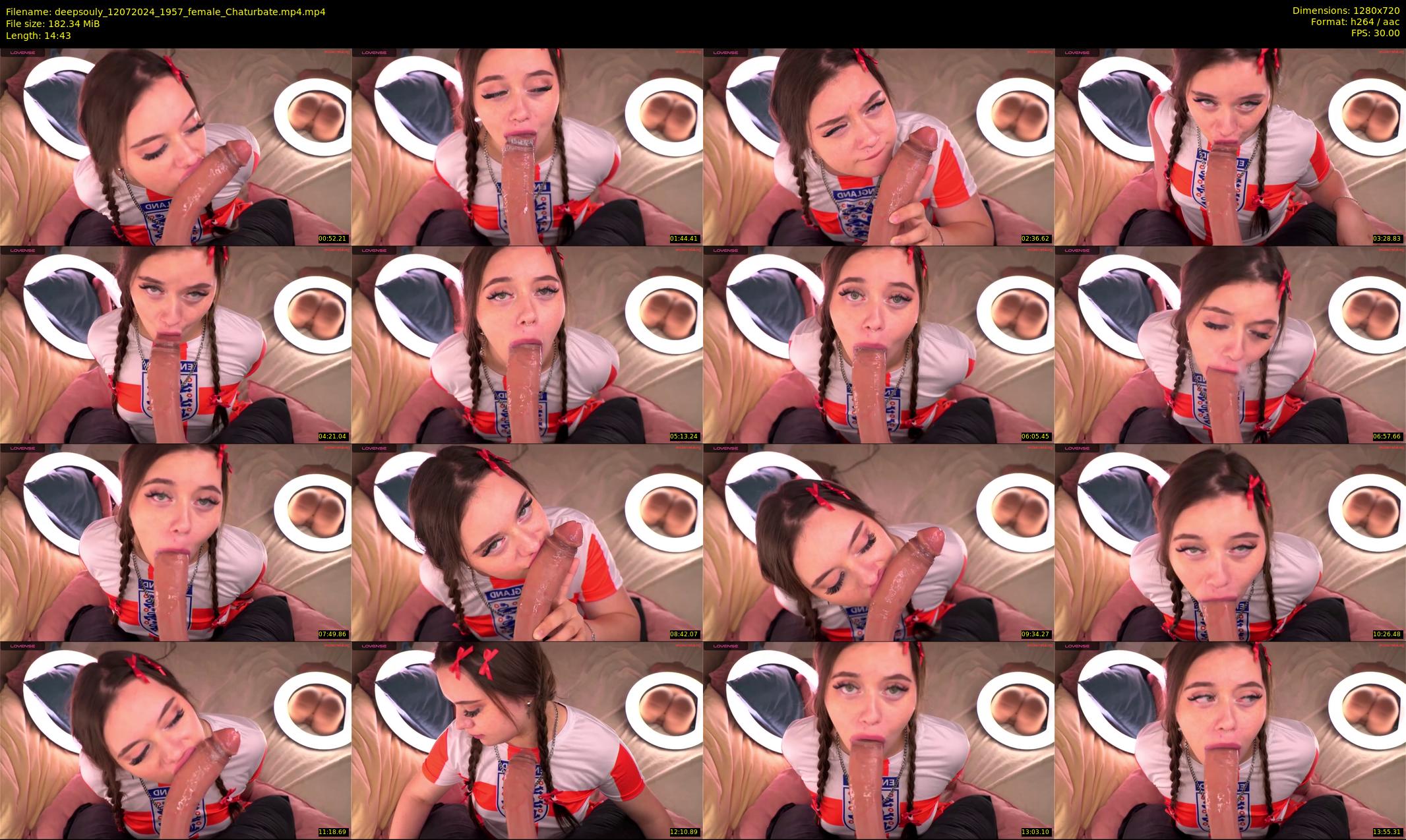 deepsouly — 15 minute Chaturbate female cam show recording, 720p, Jul 12, 2024