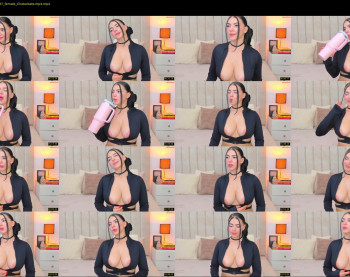 demyrose — 5 minute Chaturbate female cam show recording, 720p, Jul 12, 2024