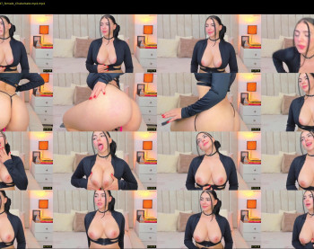 demyrose — 9 minute Chaturbate female cam show recording, 720p, Jul 12, 2024