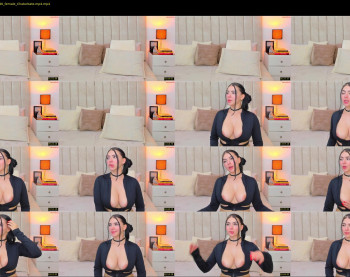 demyrose — 32 minute Chaturbate female cam show recording, 720p, Jul 12, 2024